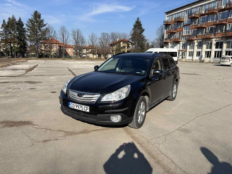 Subaru Outback, снимка 1 - Автомобили и джипове - 49100238