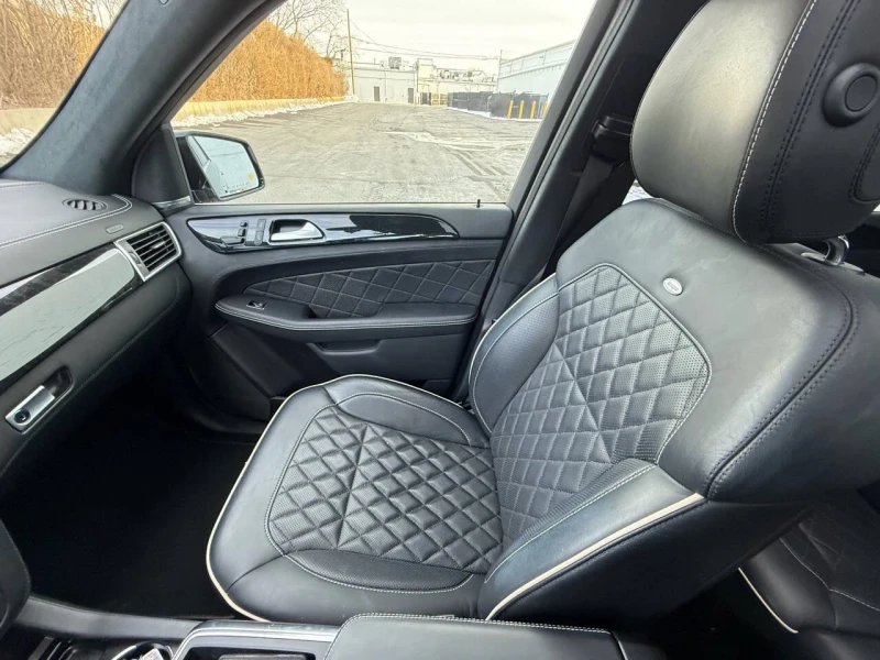 Mercedes-Benz ML 550, снимка 14 - Автомобили и джипове - 49274963