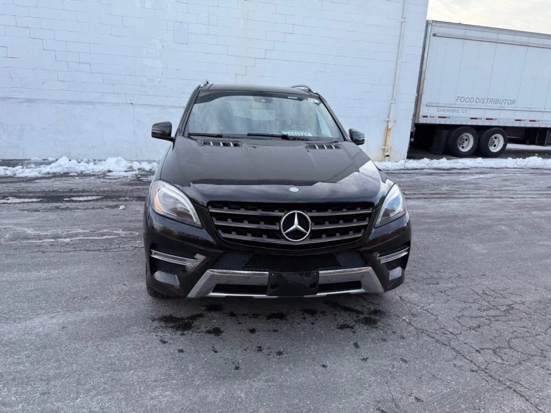 Mercedes-Benz ML 550, снимка 2 - Автомобили и джипове - 49274963