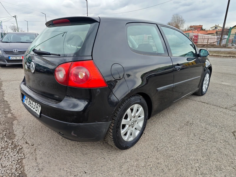 VW Golf 1, 9 TDi, снимка 5 - Автомобили и джипове - 49318810