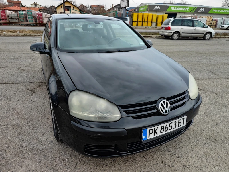 VW Golf 1, 9 TDi, снимка 7 - Автомобили и джипове - 49318810