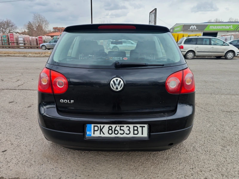 VW Golf 1, 9 TDi, снимка 4 - Автомобили и джипове - 49318810