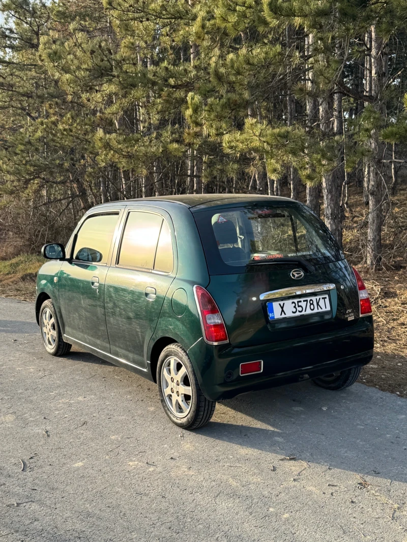 Daihatsu Trevis газово BRC, снимка 3 - Автомобили и джипове - 49414937