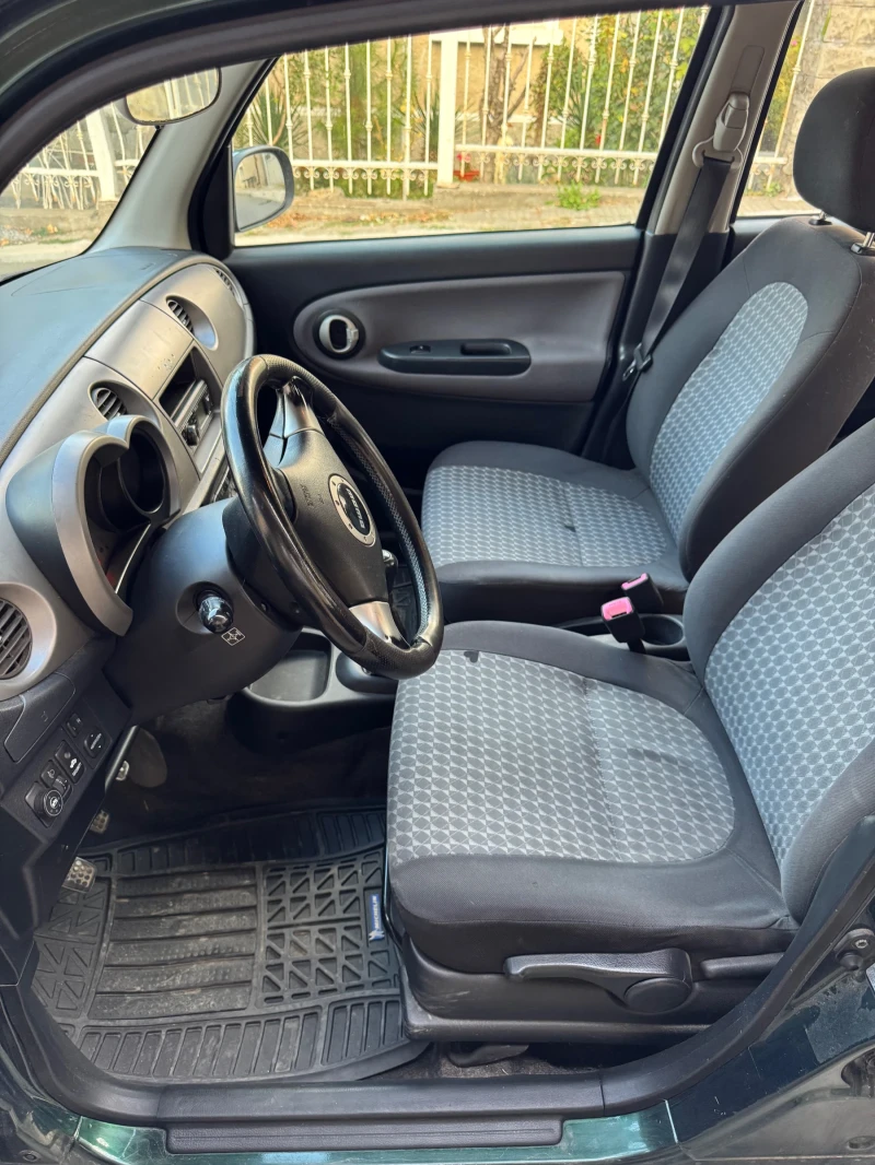 Daihatsu Trevis газово BRC, снимка 9 - Автомобили и джипове - 51340796