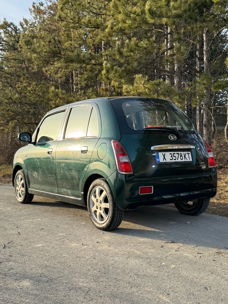 Daihatsu Trevis газово BRC, снимка 5 - Автомобили и джипове - 49414937