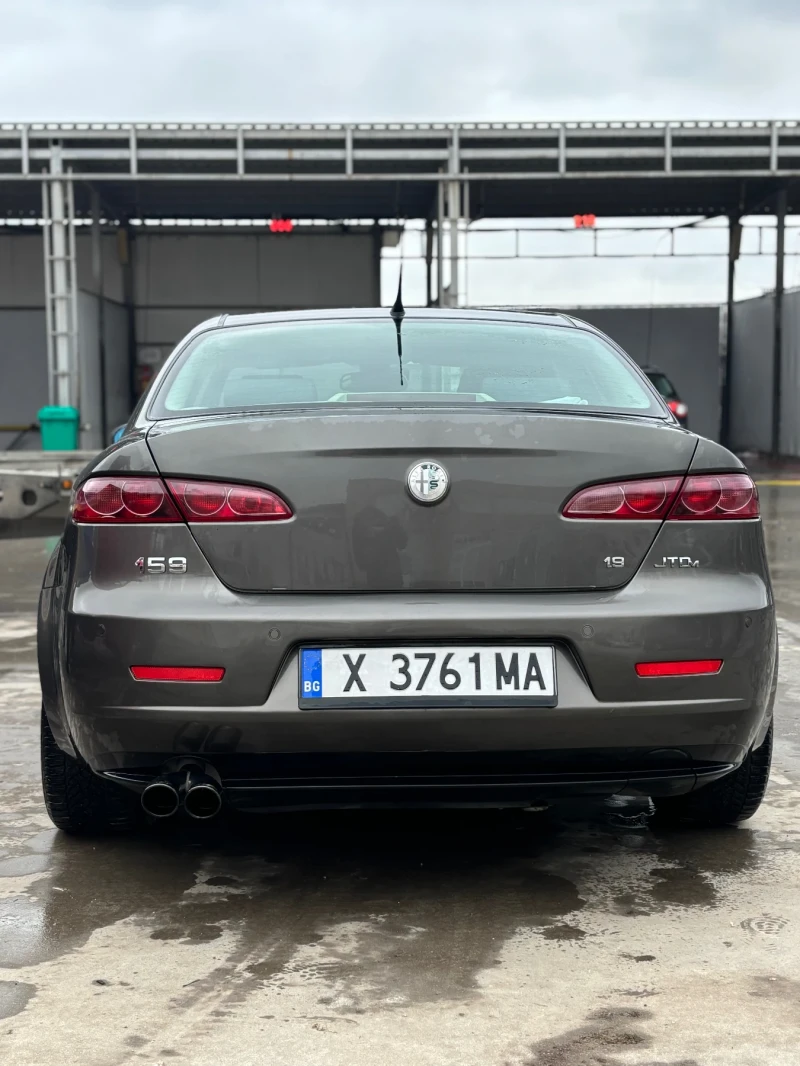 Alfa Romeo 159, снимка 1 - Автомобили и джипове - 49598993