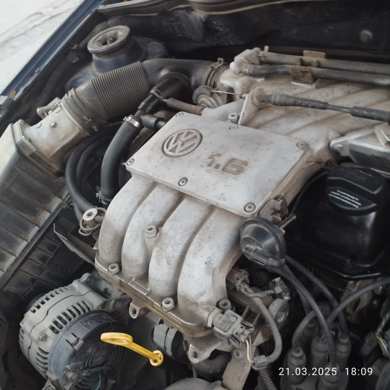 VW Polo Polo, снимка 9 - Автомобили и джипове - 49604576