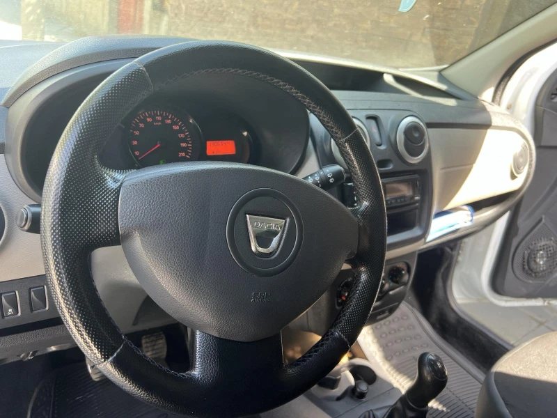 Dacia Dokker, снимка 2 - Автомобили и джипове - 52617344