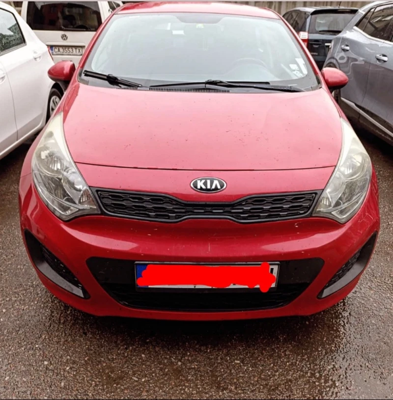 Kia Rio 1.1, снимка 2 - Автомобили и джипове - 52326713