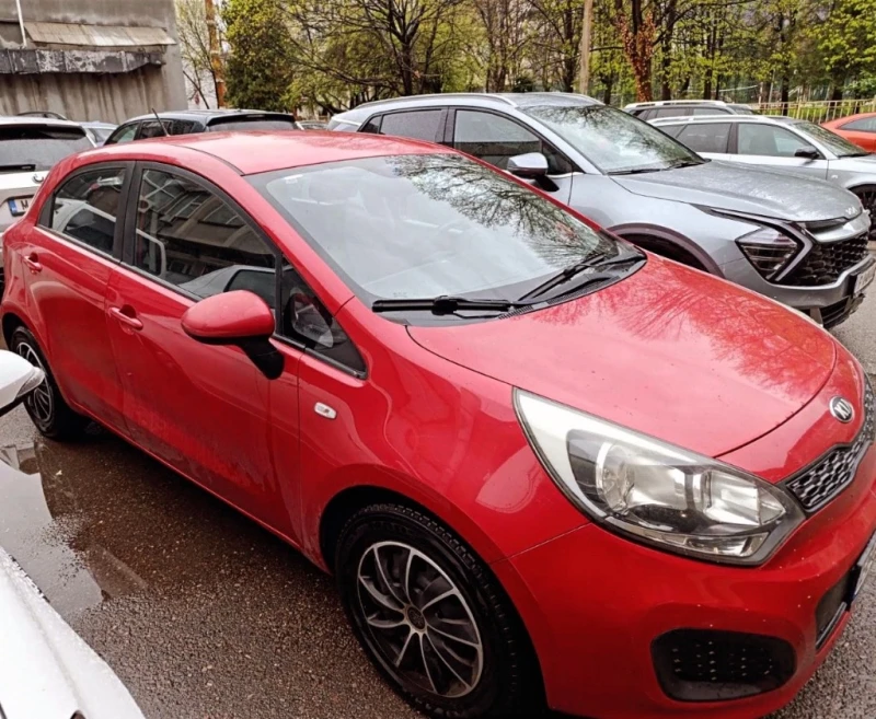 Kia Rio 1.1