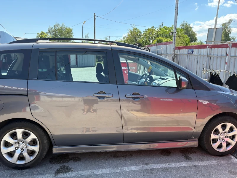 Mazda 5, снимка 13 - Автомобили и джипове - 52412190