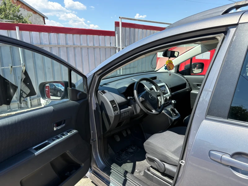 Mazda 5, снимка 7 - Автомобили и джипове - 52412190