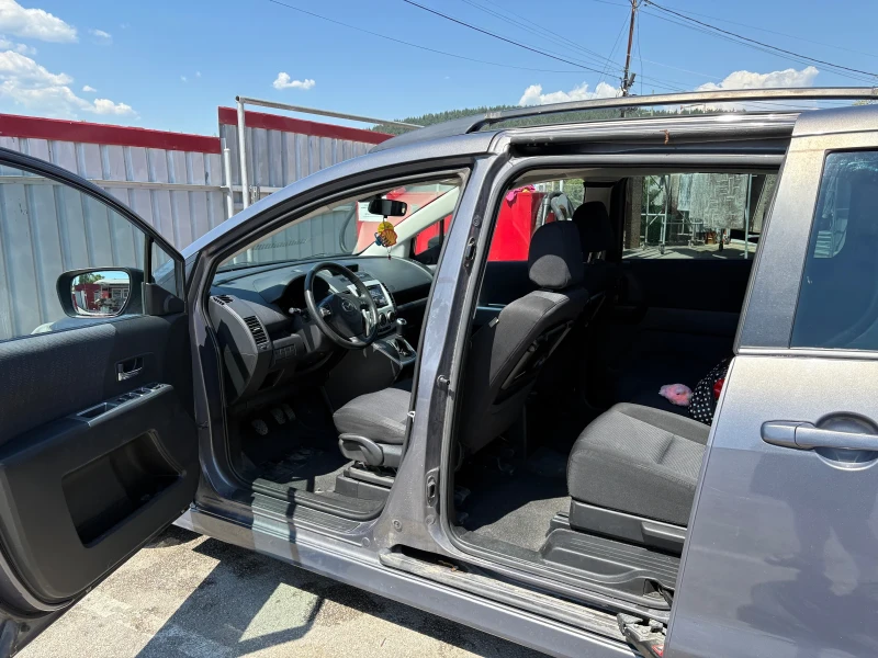 Mazda 5, снимка 14 - Автомобили и джипове - 52412190