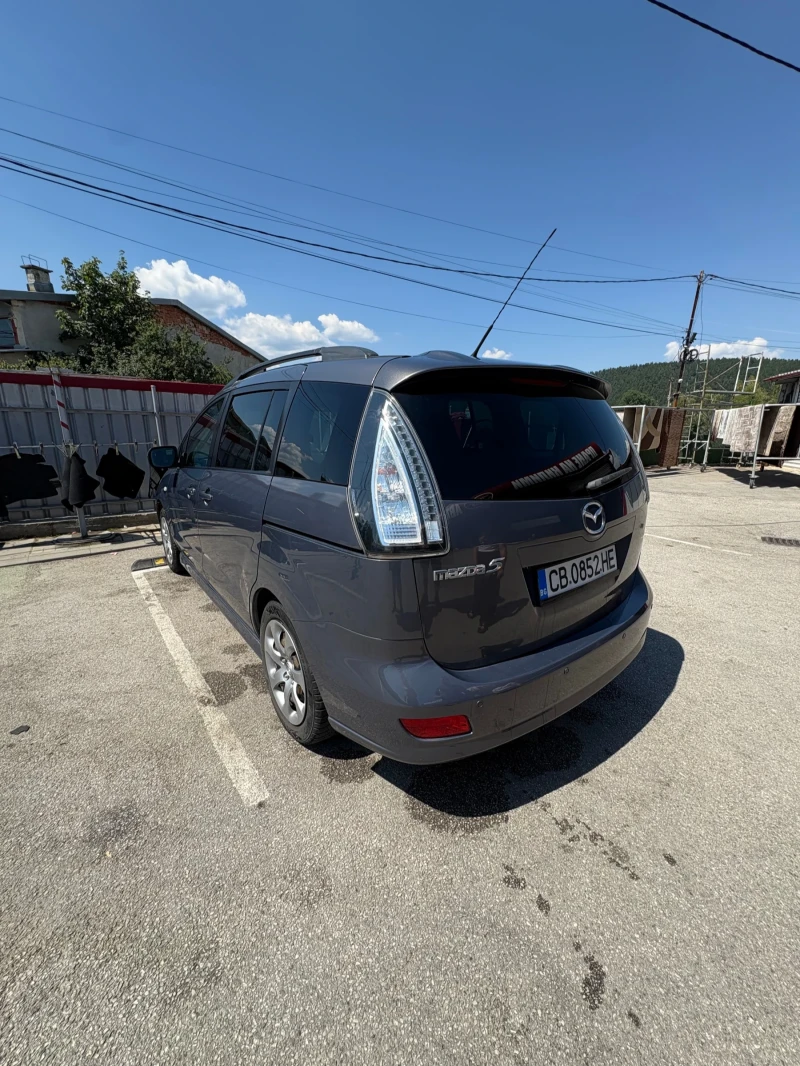 Mazda 5, снимка 4 - Автомобили и джипове - 52412190