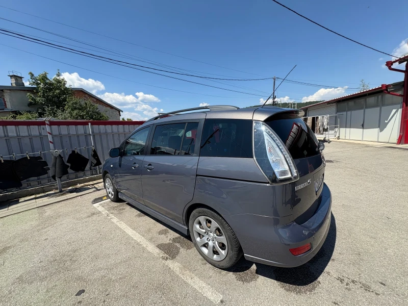 Mazda 5, снимка 3 - Автомобили и джипове - 52412190