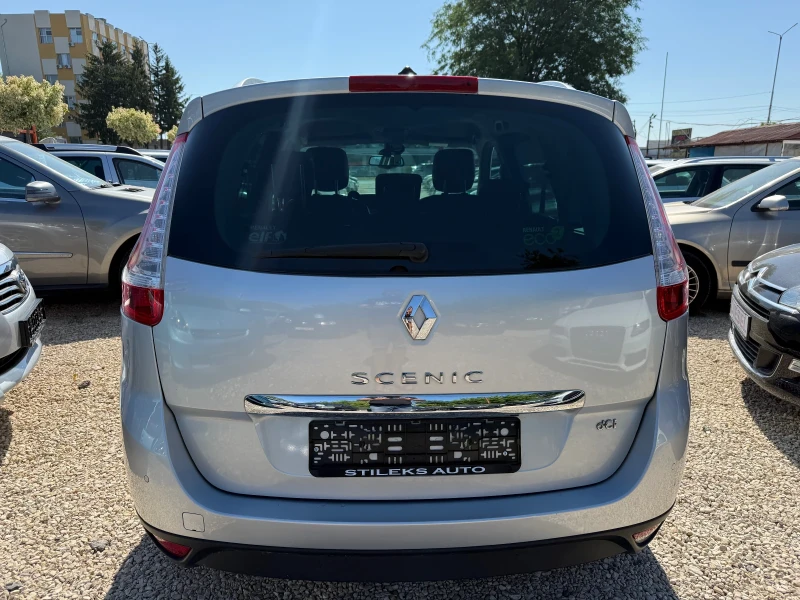 Renault Grand scenic, снимка 6 - Автомобили и джипове - 51115433