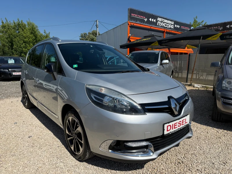 Renault Grand scenic, снимка 3 - Автомобили и джипове - 51115433