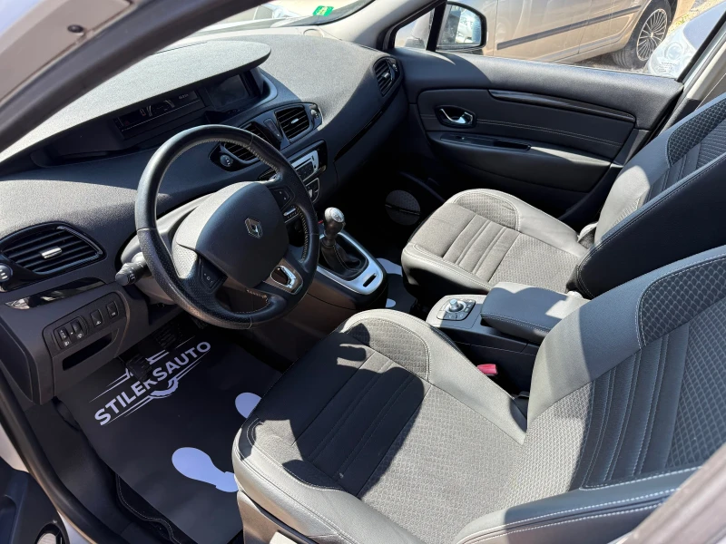Renault Grand scenic, снимка 8 - Автомобили и джипове - 51115433
