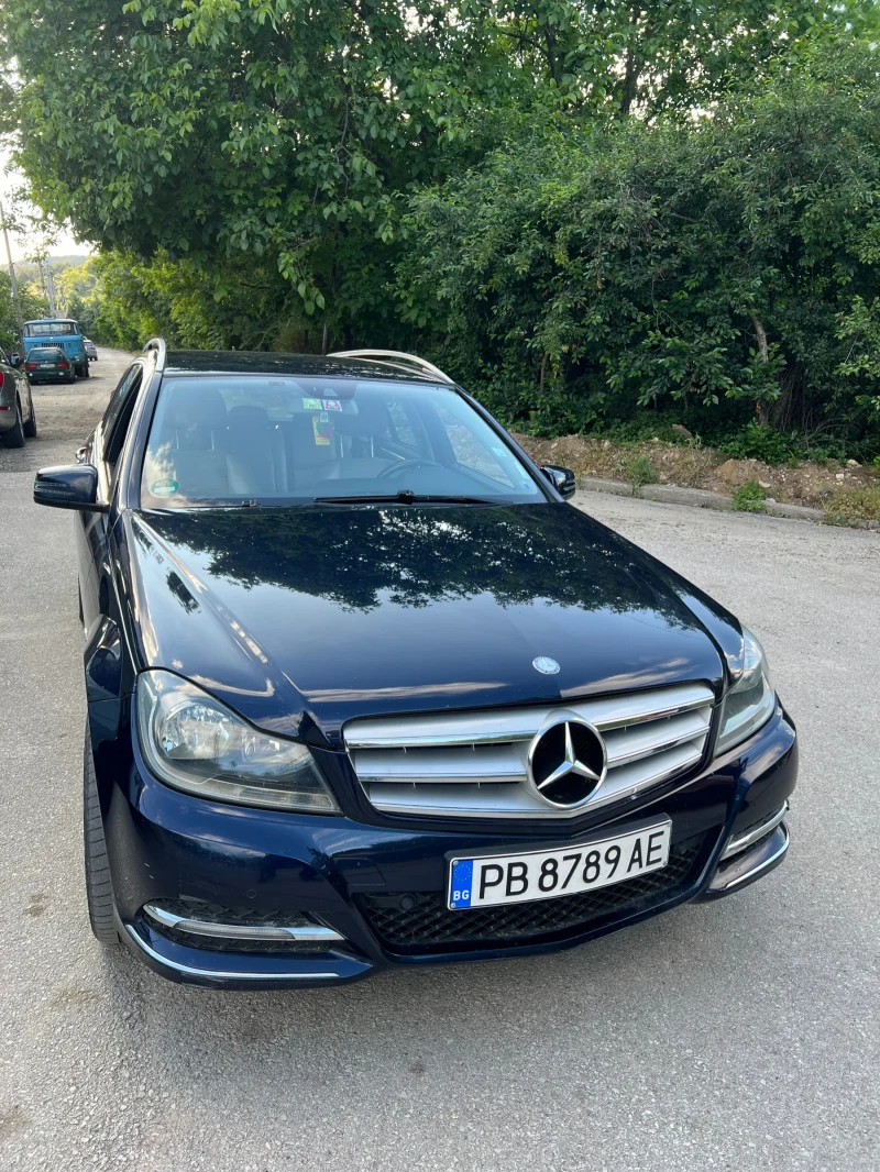 Mercedes-Benz C 200 C200