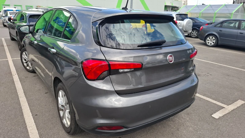 Fiat Tipo 1.3 MultiJet, снимка 8 - Автомобили и джипове - 51427408