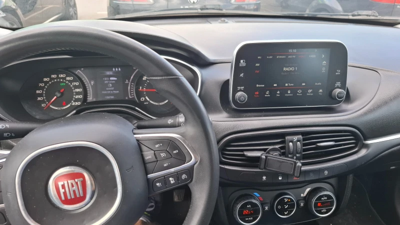 Fiat Tipo 1.3 MultiJet, снимка 13 - Автомобили и джипове - 51427408