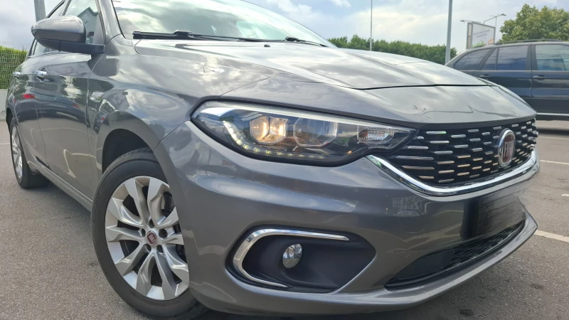 Fiat Tipo 1.3 MultiJet, снимка 10 - Автомобили и джипове - 51427408
