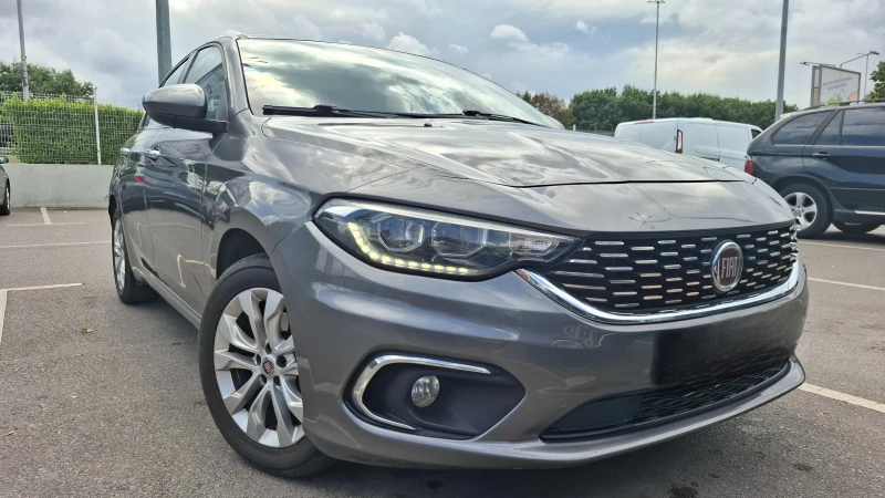 Fiat Tipo 1.3 MultiJet