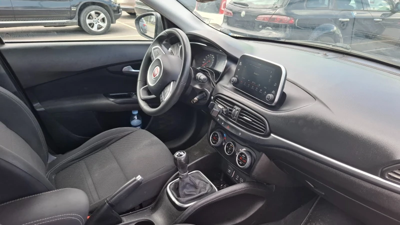 Fiat Tipo 1.3 MultiJet, снимка 12 - Автомобили и джипове - 51427408