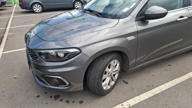 Fiat Tipo 1.3 MultiJet, снимка 9 - Автомобили и джипове - 51427408