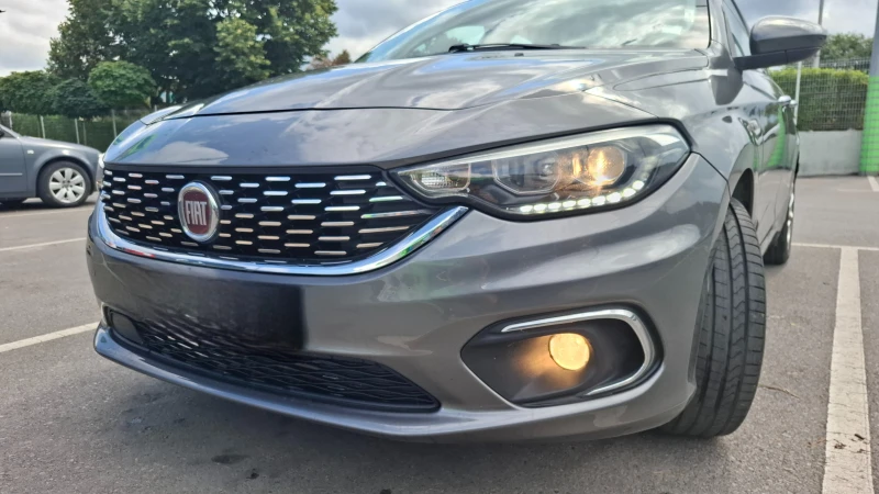 Fiat Tipo 1.3 MultiJet, снимка 2 - Автомобили и джипове - 51427408