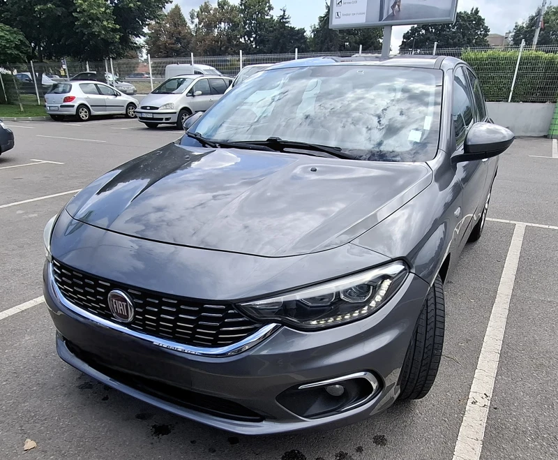 Fiat Tipo 1.3 MultiJet, снимка 11 - Автомобили и джипове - 51427408