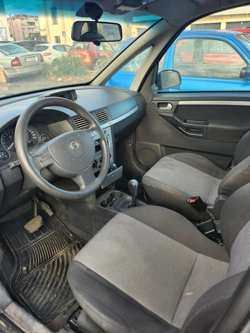 Opel Meriva, снимка 2 - Автомобили и джипове - 51487783