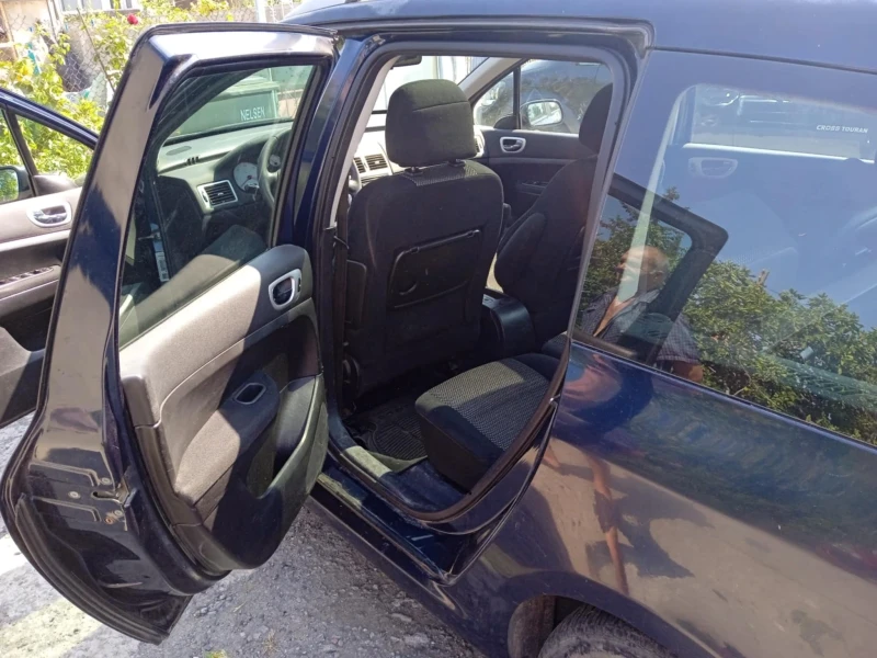 Peugeot 307, снимка 6 - Автомобили и джипове - 51542436