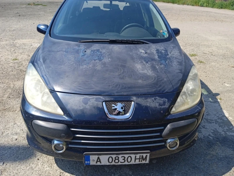 Peugeot 307, снимка 3 - Автомобили и джипове - 51542436
