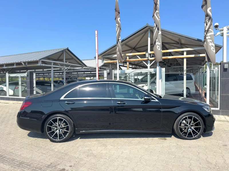 Mercedes-Benz S 350 4MATIC#LONG#AMG STYLE#PANORAMA#ОБДУХ#SOFTCL, снимка 7 - Автомобили и джипове - 51677004