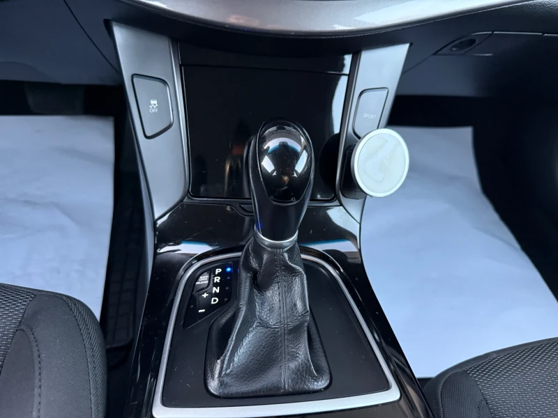 Hyundai I40 1.7 CRDI! ПЪЛНА СЕРВИЗНА ИСТОРИЯ!АВТОМАТИК, снимка 9 - Автомобили и джипове - 51711692