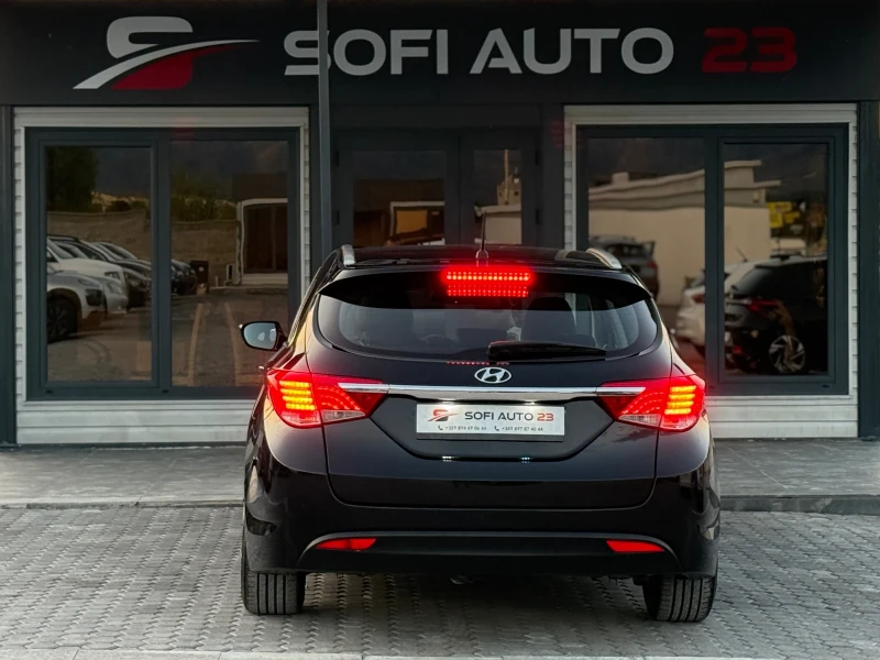 Hyundai I40 1.7 CRDI! ПЪЛНА СЕРВИЗНА ИСТОРИЯ!АВТОМАТИК, снимка 5 - Автомобили и джипове - 51711692
