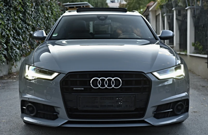 Audi A6 3.0Bitdi/2xSLINE/CAM/PANORAMA/DISTRONIC/BOSE/NARDO