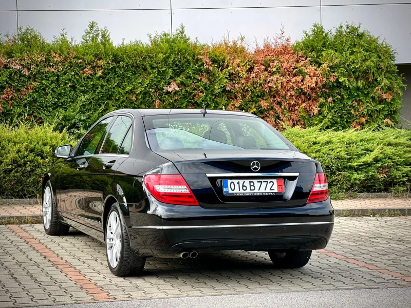 Mercedes-Benz C 220 2.2CDI Лизинг през Уникредит по 349 лв на месец, снимка 4 - Автомобили и джипове - 52039084