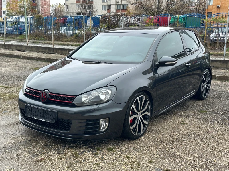 VW Golf 2.0TSI GTI, снимка 10 - Автомобили и джипове - 52470449