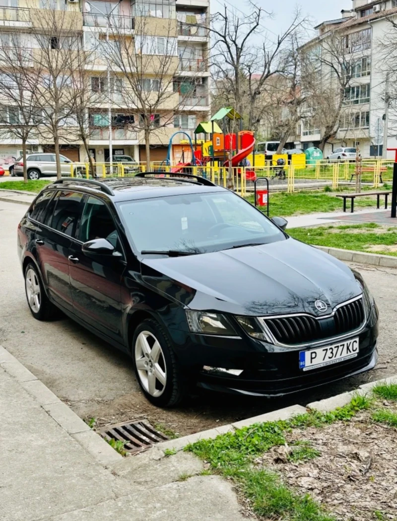 Skoda Octavia 1.6 tdi, снимка 5 - Автомобили и джипове - 52564923