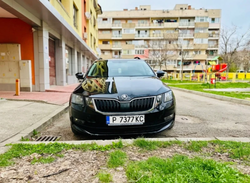 Skoda Octavia 1.6 tdi, снимка 2 - Автомобили и джипове - 52564923
