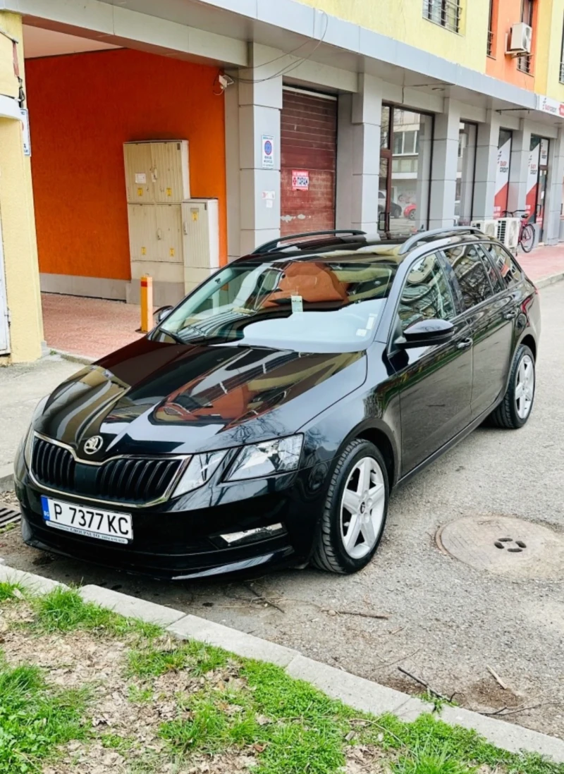 Skoda Octavia 1.6 tdi