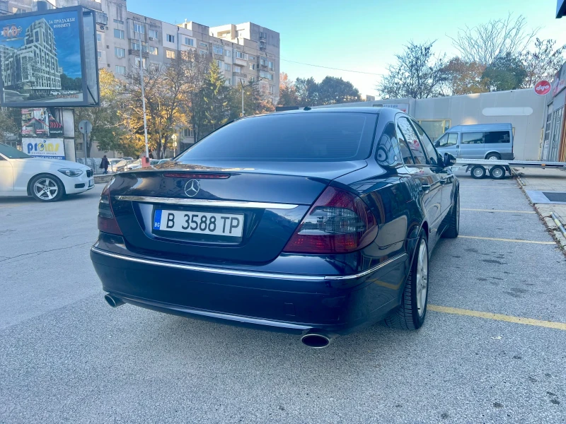 Mercedes-Benz E 320 Facelift, снимка 6 - Автомобили и джипове - 52670024