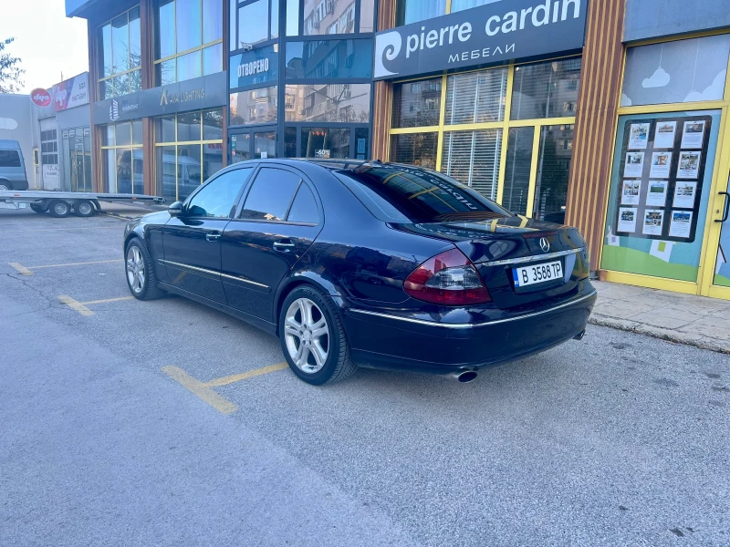 Mercedes-Benz E 320 Facelift, снимка 8 - Автомобили и джипове - 52670024