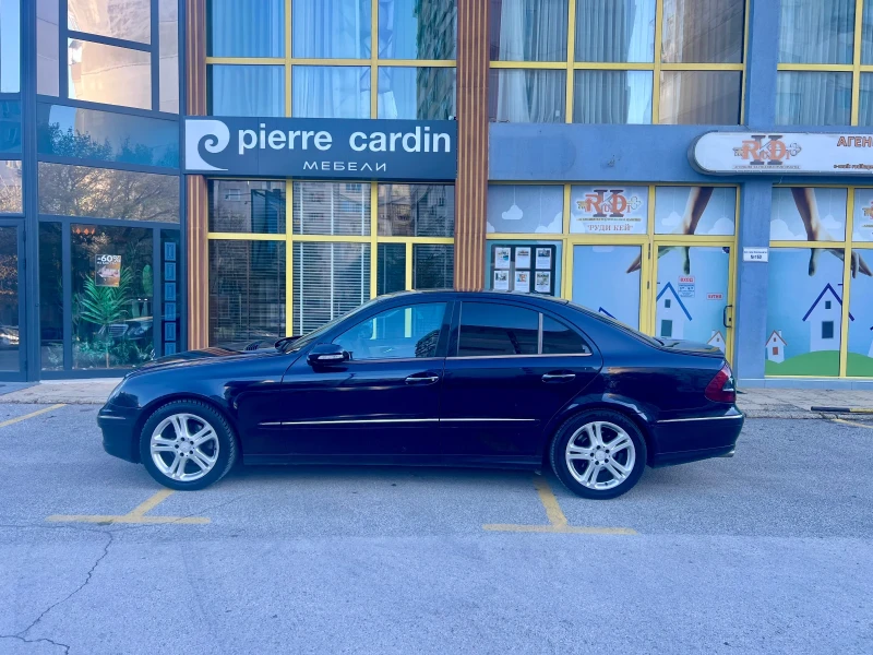 Mercedes-Benz E 320 Facelift, снимка 4 - Автомобили и джипове - 52670024