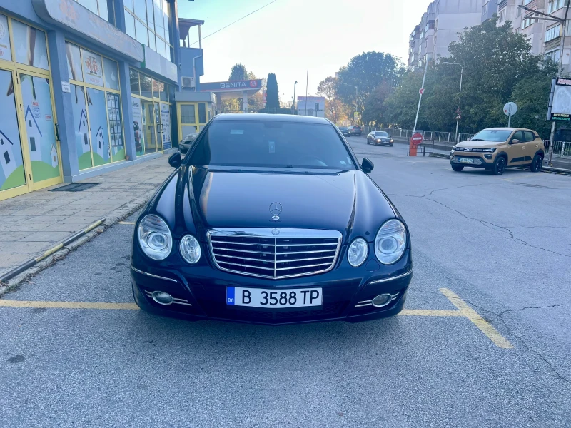 Mercedes-Benz E 320 Facelift