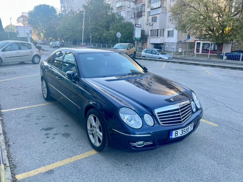 Mercedes-Benz E 320 Facelift, снимка 2 - Автомобили и джипове - 52670024