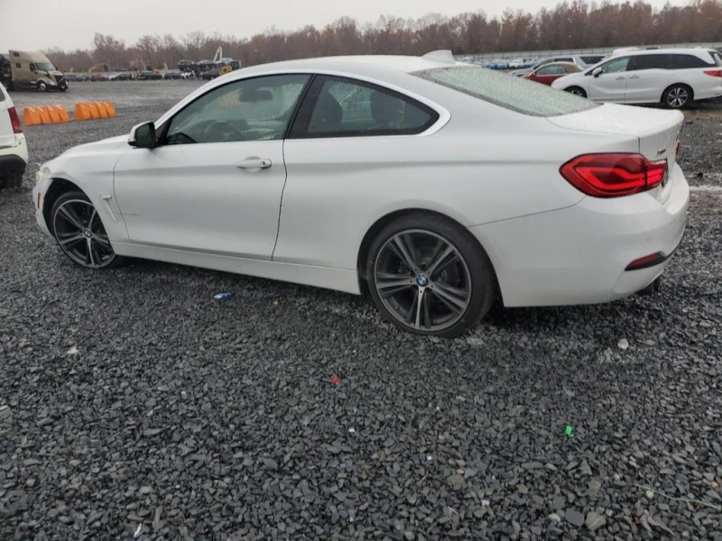BMW 430 * CARFAX * БЕЗ ПЪРВОНАЧАЛНА ВНОСКА, снимка 2 - Автомобили и джипове - 52745443