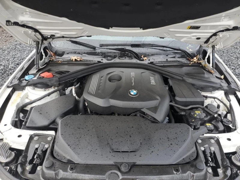 BMW 430 * CARFAX * БЕЗ ПЪРВОНАЧАЛНА ВНОСКА, снимка 11 - Автомобили и джипове - 52745443